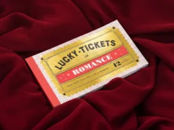 Lucky Tickets – Romantische Gutscheine
