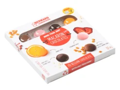 Macarons Schokoladenpralinen