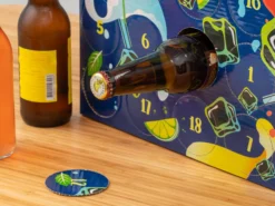 Mache deinen eigenen Getränkekalender