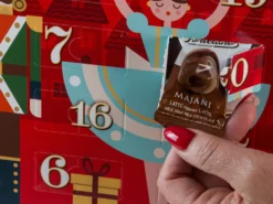 Majani Exklusiver Schokoladenkalender