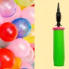 Manuelle Ballonpumpe
