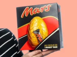 Mars Osterei