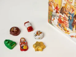 Marzipankalender mit 32 Türchen – Niederegger