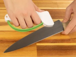 Messerschärfer Für Gartengeräte