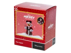 Micky Maus Weihnachtsbaumstern
