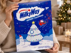 MilkyWay Adventskalender
