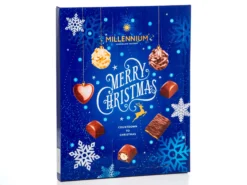 Millennium Schokoladenadventskalender