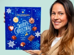 Millennium Schokoladenadventskalender