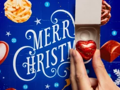 Millennium Schokoladenadventskalender