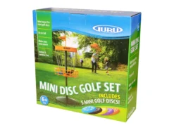 Mini Disc Golf Set