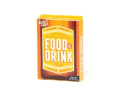Mini Food & Drinks Trivia - Quiz