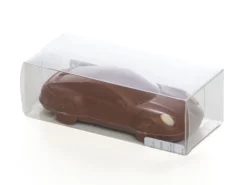 Mini-Porsche aus Schokolade