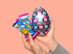 M&M's Osterei