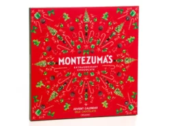 Montezuma Schokoladenadventskalender mit Milchschokolade