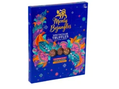 Monty Bojangles Adventskalender Mit Veganer Schokolade