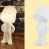 Mr P Shy Man Lampe