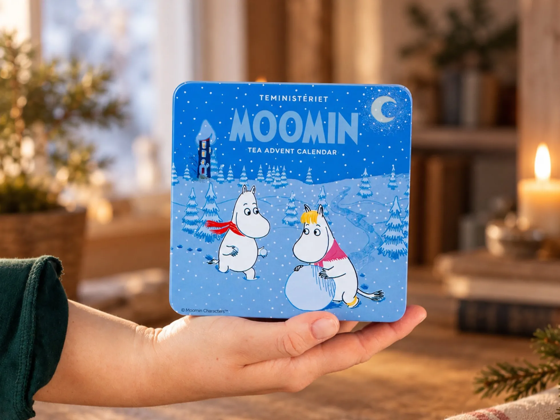 Mumin Teekalender - Teministeriet