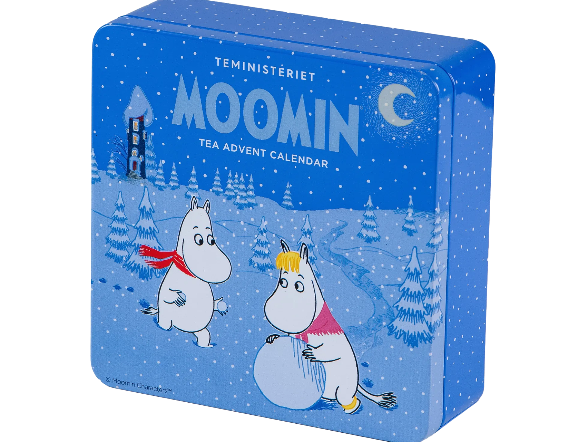 Mumin Teekalender - Teministeriet