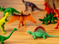National Geographic Adventskalender mit Dinosauriern