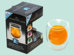 Nightmare Before Christmas Jack 3D-Glas