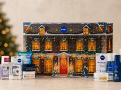 NIVEA Adventskalender