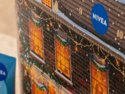 NIVEA Adventskalender