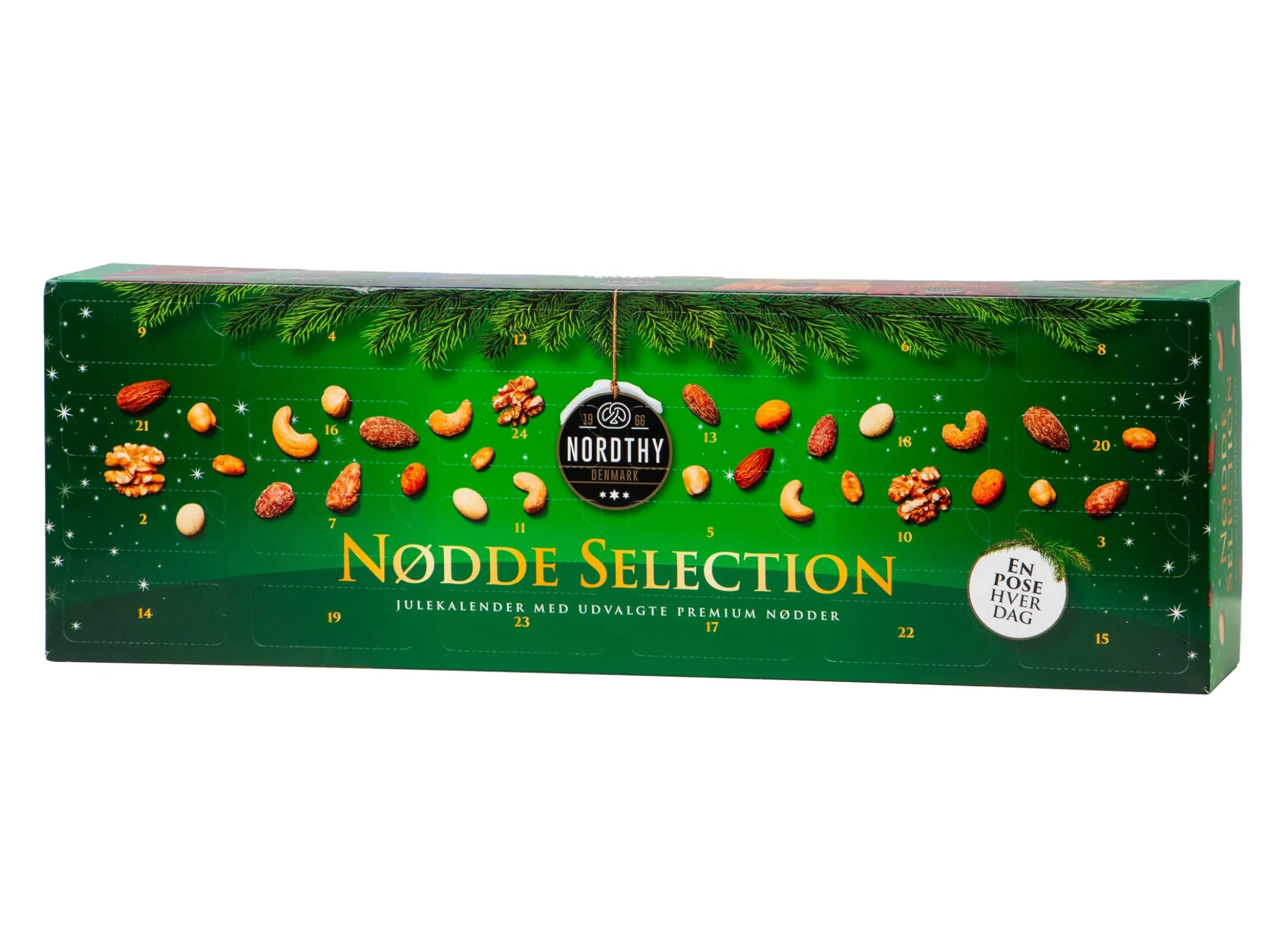 Nusskalender - Nordthy
