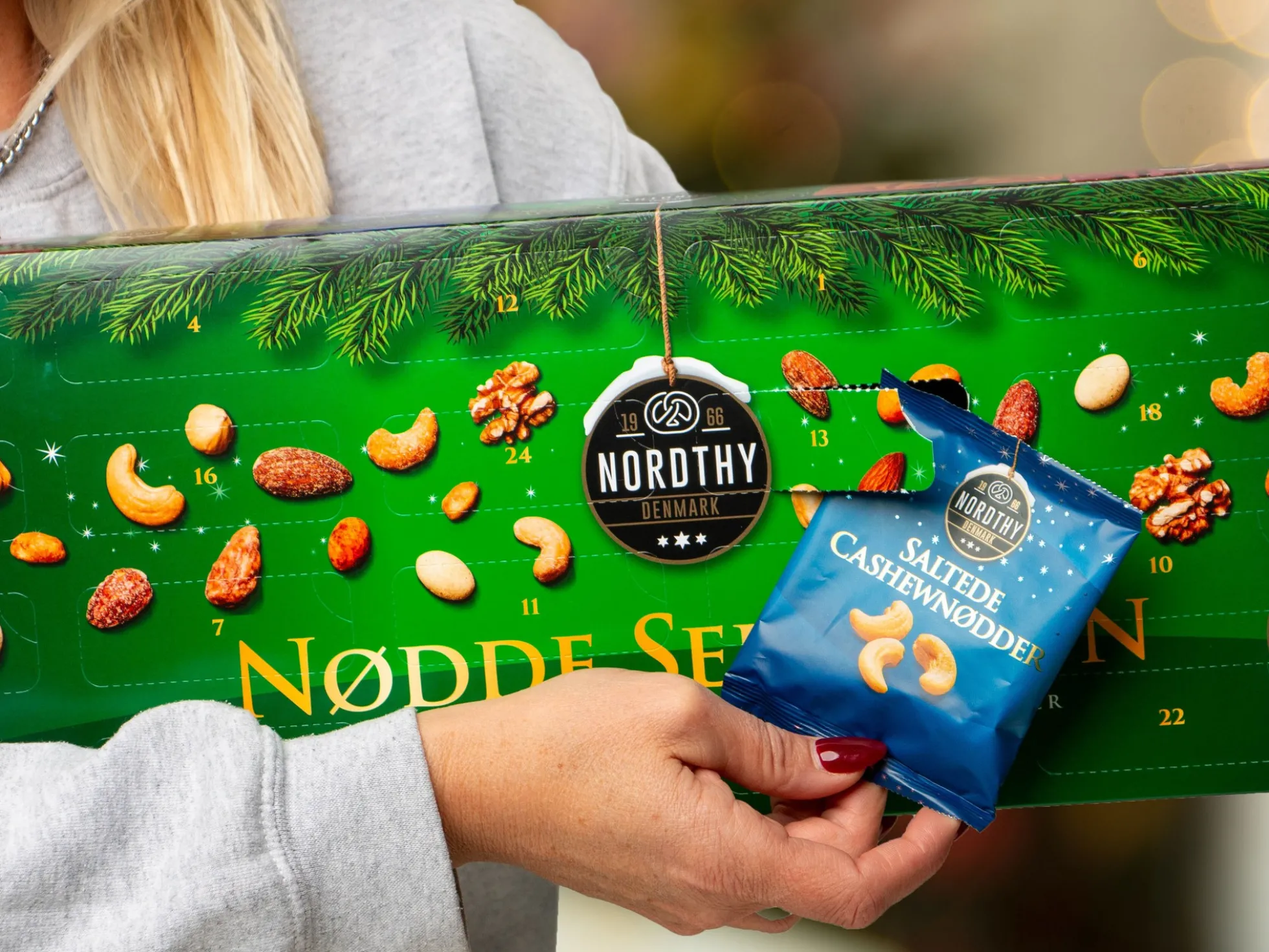 Nusskalender - Nordthy