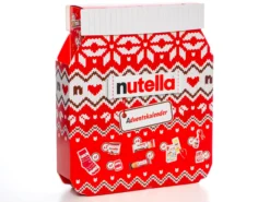 Nutella Adventskalender