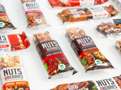 Nuts & Berries Adventskalender mit Nussriegeln