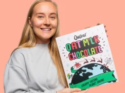Ombar Veganer & Glutenfreier Schokoladen-Adventskalender