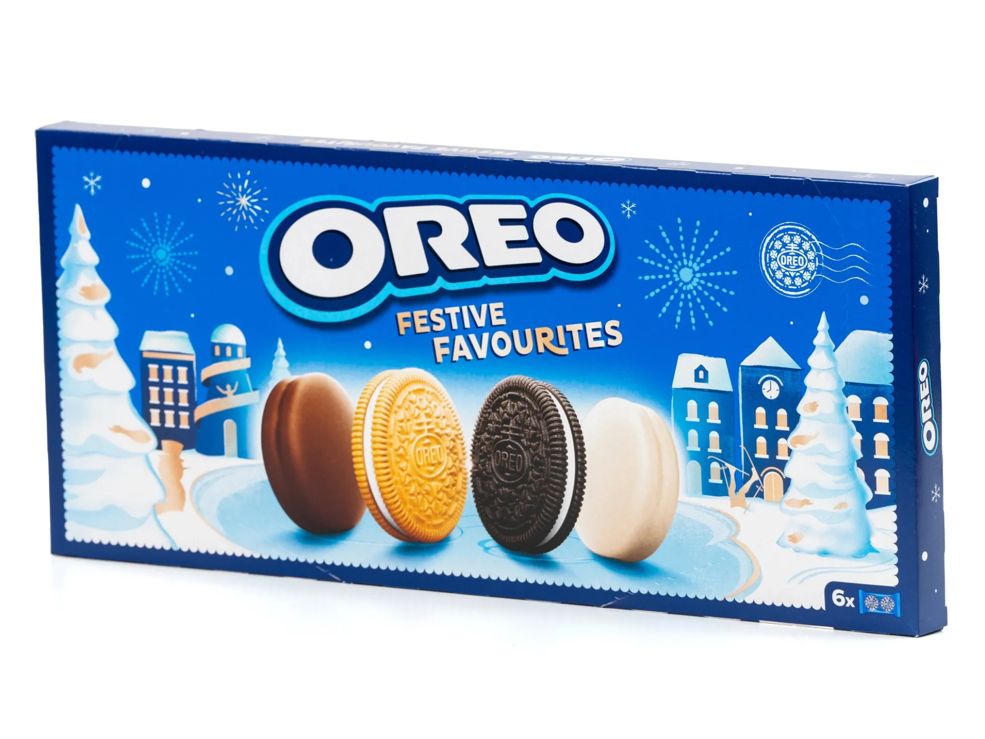 Oreo Festive Favourites Geschenkbox