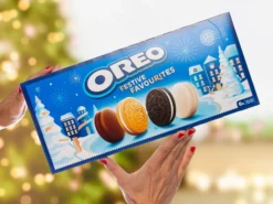 Oreo Festive Favourites Geschenkbox