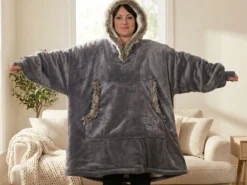 Oversized Hoodie Deluxe - Snug Rug