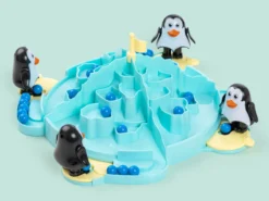 Penguin Go! Spiel