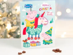 Peppa Pig Schokoladenkalender