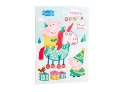 Peppa Pig Schokoladenkalender