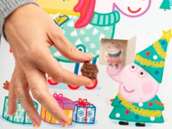 Peppa Pig Schokoladenkalender