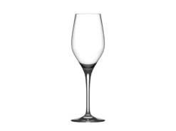 Persönliches Spiegelau Champagnerglas mit Gravur - Eigener Text