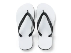 Personalisierte Flip-Flops mit Foto