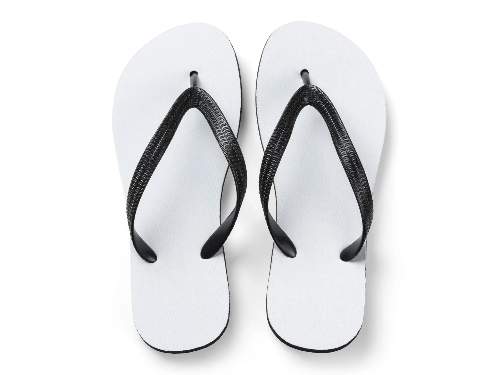 Personalisierte Flip-Flops mit Foto