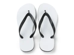 Personalisierte Flip-Flops mit Foto