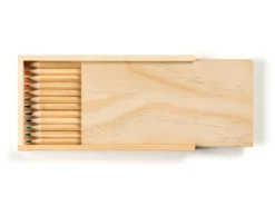 Personalisiertes Stifte-Etui mit Foto & Text