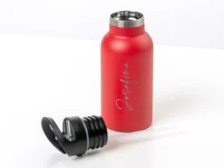 Personalisierte Thermosflasche mit Text - 355 ml