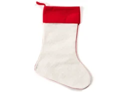 Personalisierte Weihnachtsstrumpf mit Foto - Multiface