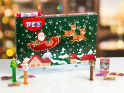 PEZ Adventskalender