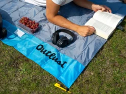 Picknickdecke Im Taschenformat - Outlust