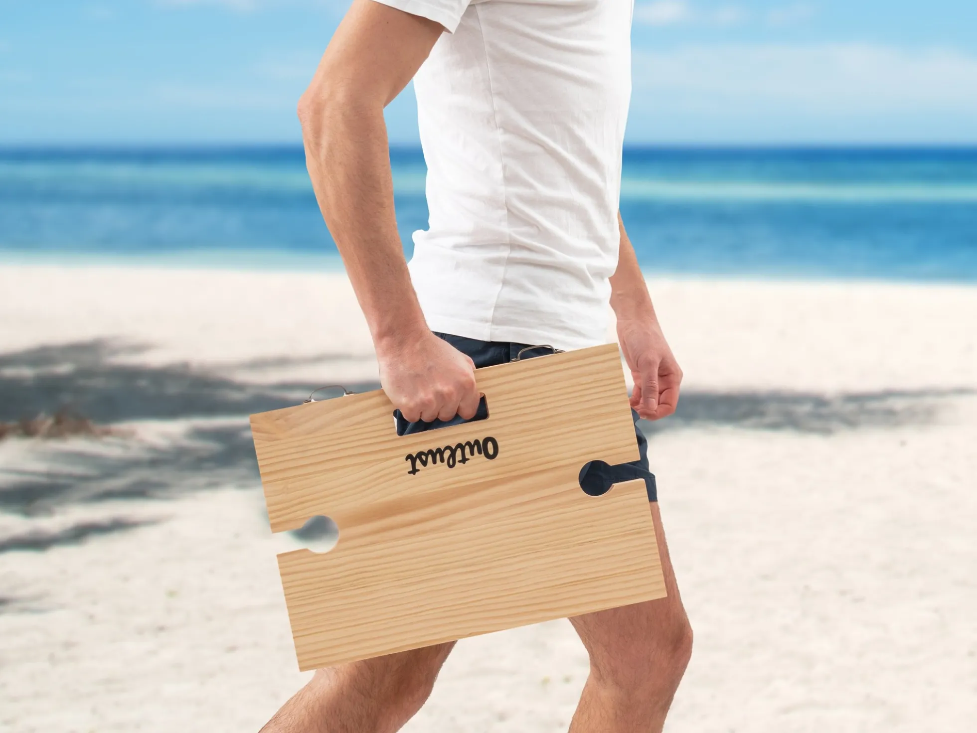 Picknicktisch für Strand - Outlust