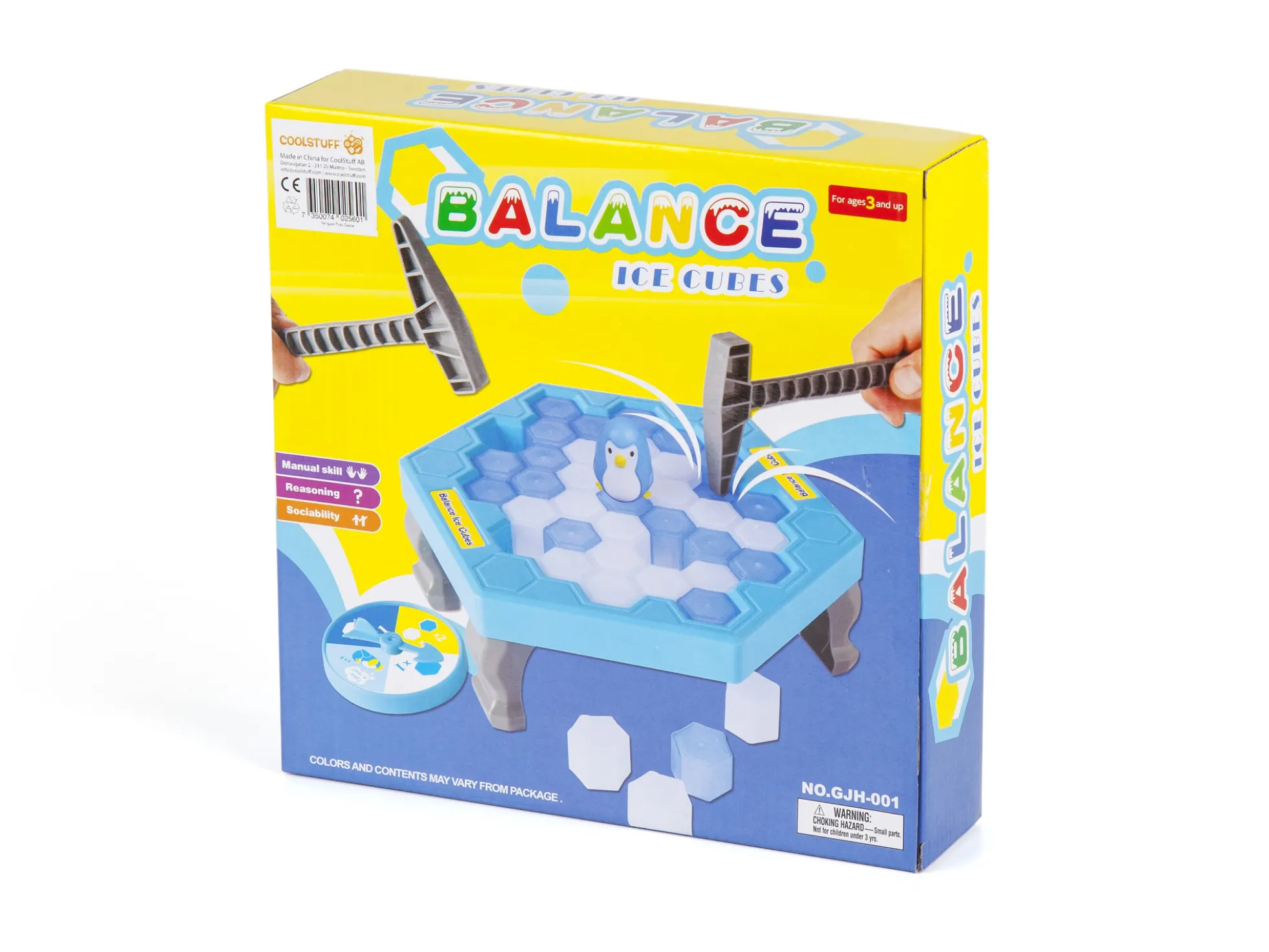 Pinguine Trap Spiel