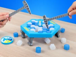 Pinguine Trap Spiel